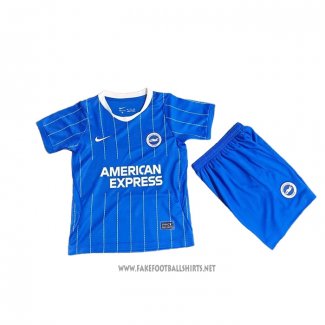 Brighton & Hove Albion Home Shirt Kid 2026-2027