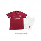 Burnley Home Shirt Kid 2026-2027
