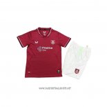 Burnley Home Shirt Kid 2026-2027