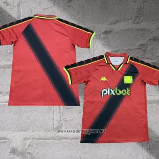 CR Vasco da Gama Shirt Polo 2023-2024 Red