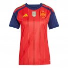 Spain Home Shirt Women 2026