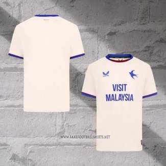 Cardiff City Away Shirt 2026-2027
