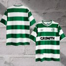 Celtic Home Retro Shirt 87-88