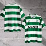 Celtic Home Retro Shirt 87-88