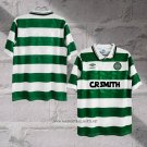 Celtic Home Retro Shirt 89-91