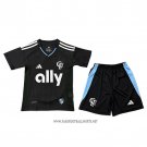 Charlotte FC Away Shirt Kid 2025-2026