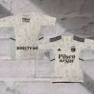 Colo-Colo Goalkeeper Shirt 2022 Grey Thailand
