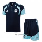 Conjunto Polo Argentina 2026-2027 Blue