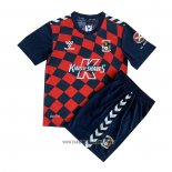 Coventry City Away Shirt Kid 2023-2024