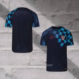 Croatia Away Shirt 2022