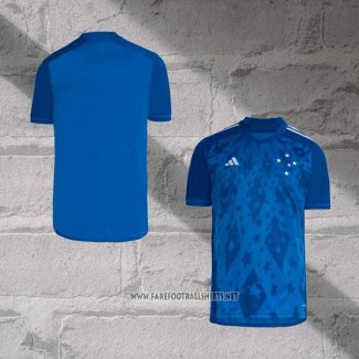 Cruzeiro Home Shirt 2024 Thailand