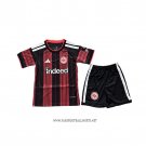 Eintracht Frankfurt Home Shirt Kid 2026-2027