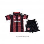 Eintracht Frankfurt Home Shirt Kid 2026-2027