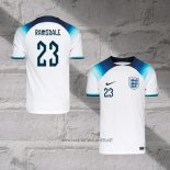 England Player Ramsdale Home Shirt 2022