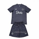 Everton Away Goalkeeper Shirt Kid 2025-2026