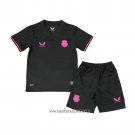 Everton Fourth Shirt Kid 2025-2026