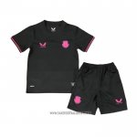 Everton Fourth Shirt Kid 2025-2026