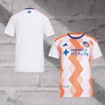 FC Cincinnati Away Shirt Women 2026