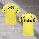 Fenerbahce Away Shirt 2025-2026 Thailand