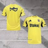 Fenerbahce Away Shirt 2025-2026 Thailand