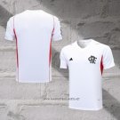 Flamengo Training Shirt 2023-2024 White