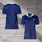 France Home Shirt Women 2025