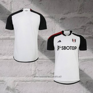 Fulham Home Shirt 2023-2024