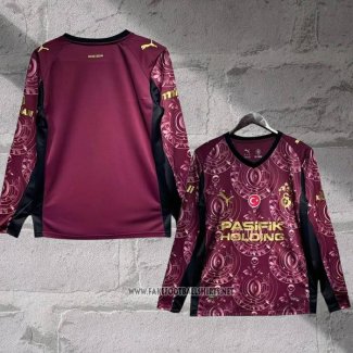 Galatasaray Third Shirt Long Sleeve 2025-2026