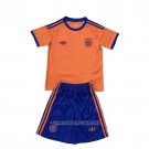 Germany Away Goalkeeper Shirt Kid 2026