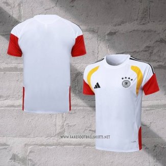Germany Training Shirt 2025-2026 White