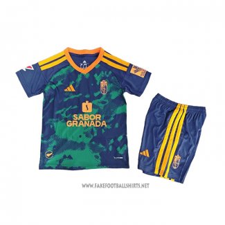 Granada Away Shirt Kid 2026-2027