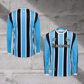 Gremio Home Shirt Long Sleeve 2023-2024