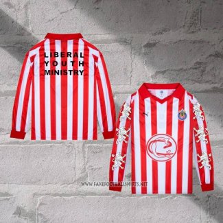 Guadalajara Special Shirt Long Sleeve 2025-2026