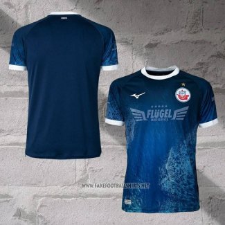 Hansa Rostock Special Shirt 2024-2025 Blue Thailand