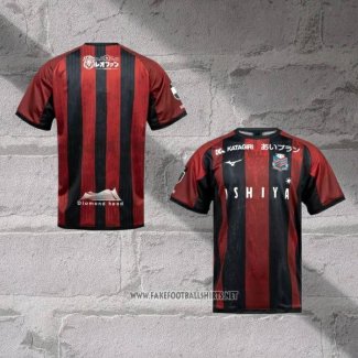 Hokkaido Consadole Sapporo Home Shirt 2025 Thailand