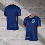 Holland Away Shirt 2024