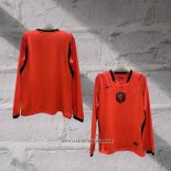 Holland Home Shirt Long Sleeve 2026