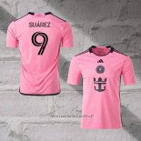 Inter Miami Player Suarez Home Shirt 2024