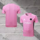 Inter Miami Training Shirt 2025-2026 Rosa