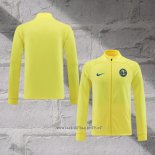 Jacket America 2023-2024 Yellow