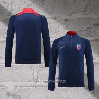 Jacket Atletico Madrid 2023-2024 Blue