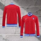 Jacket Atletico Madrid 2025-2026 White Red
