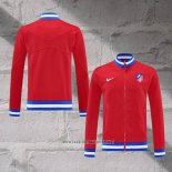Jacket Atletico Madrid 2025-2026 White Red