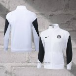 Jacket Chelsea 2025-2026 White