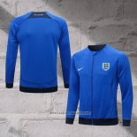 Jacket England 2022-2023 Blue