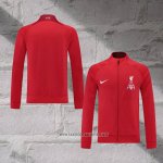 Jacket Liverpool 2024-2025 Red