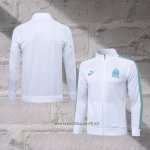 Jacket Olympique Marseille 2025-2026 White