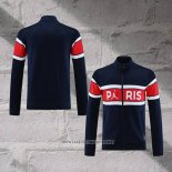 Jacket Paris Saint-Germain 2023-2024 Blue and Red