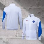 Jacket Paris Saint-Germain 2025-2026 White
