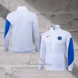 Jacket Paris Saint-Germain 2025-2026 White